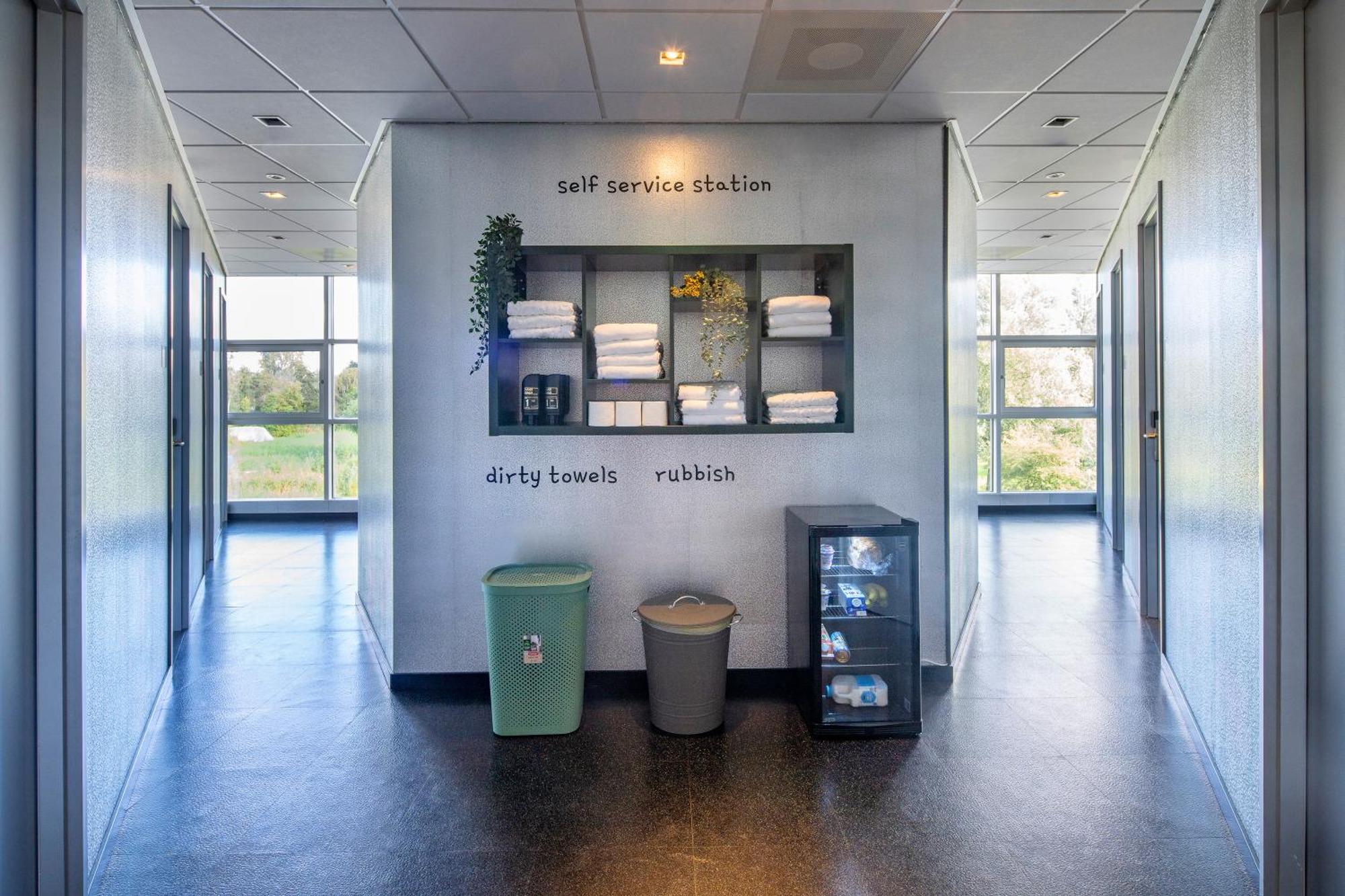 Diamond Capsule Amsterdam South