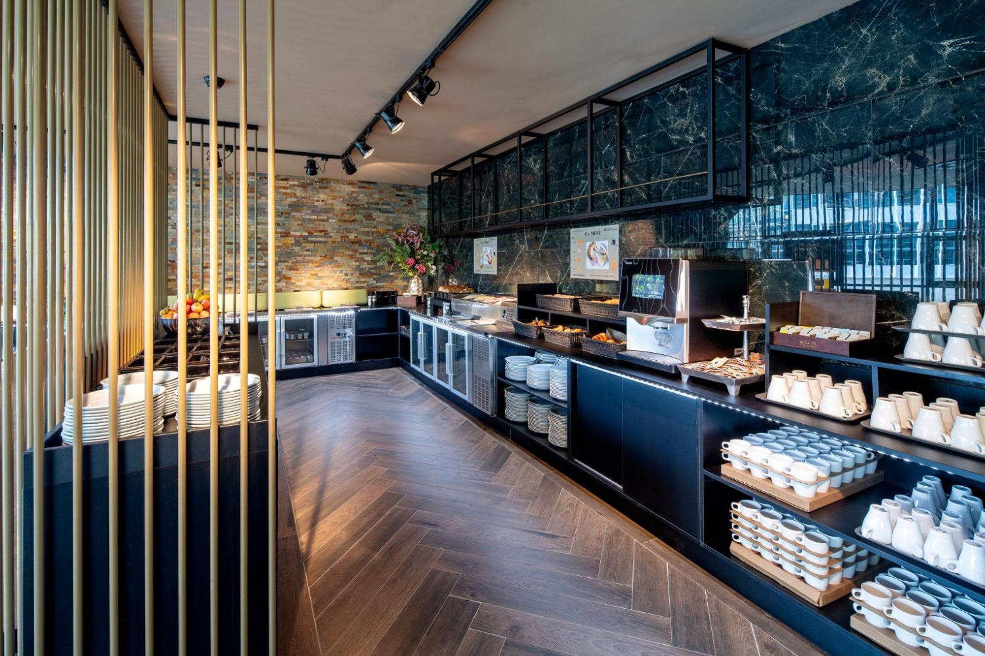 Hotel Diamond Capsule Amsterdam South