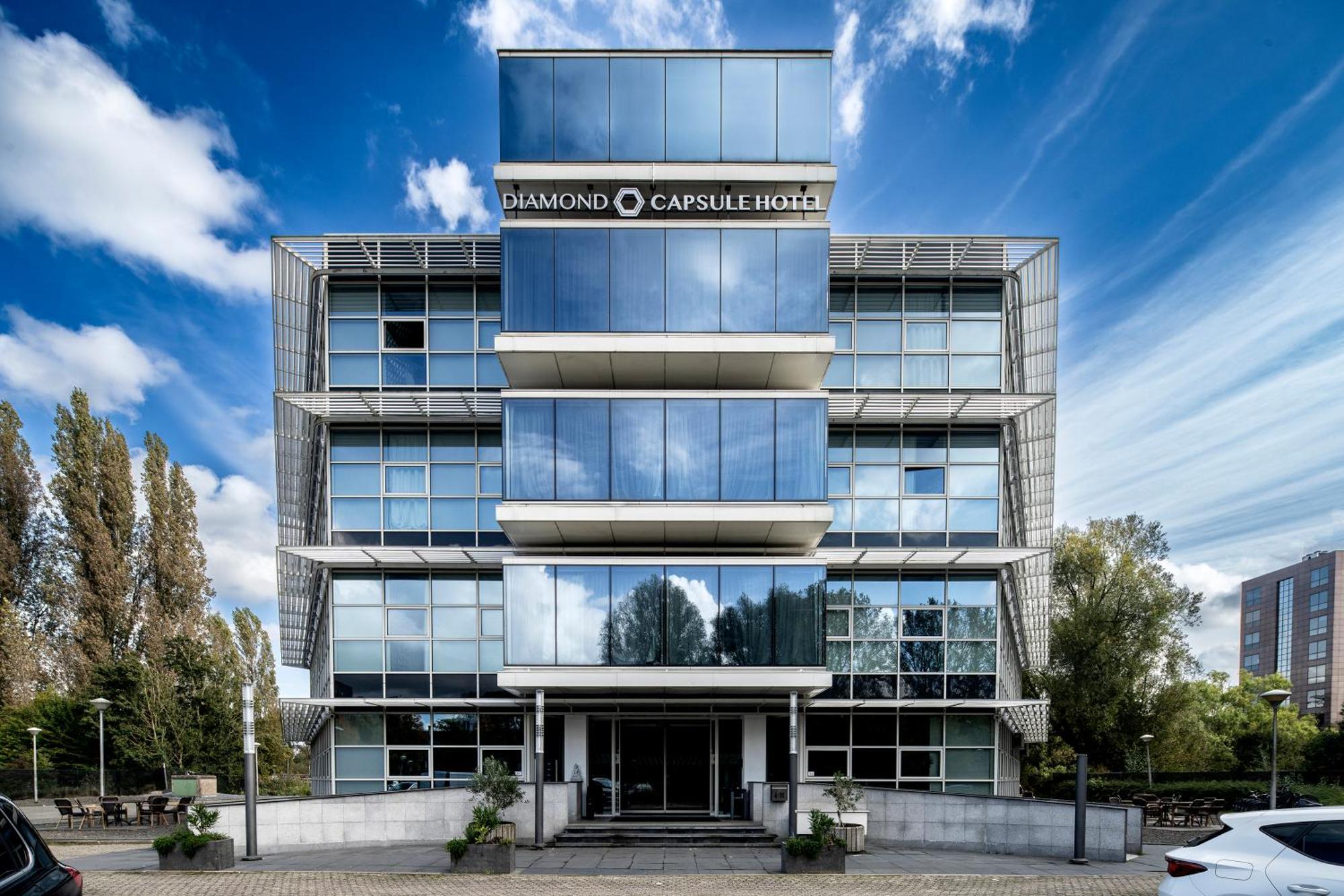 Diamond Capsule Amsterdam South Hotel Amstelveen