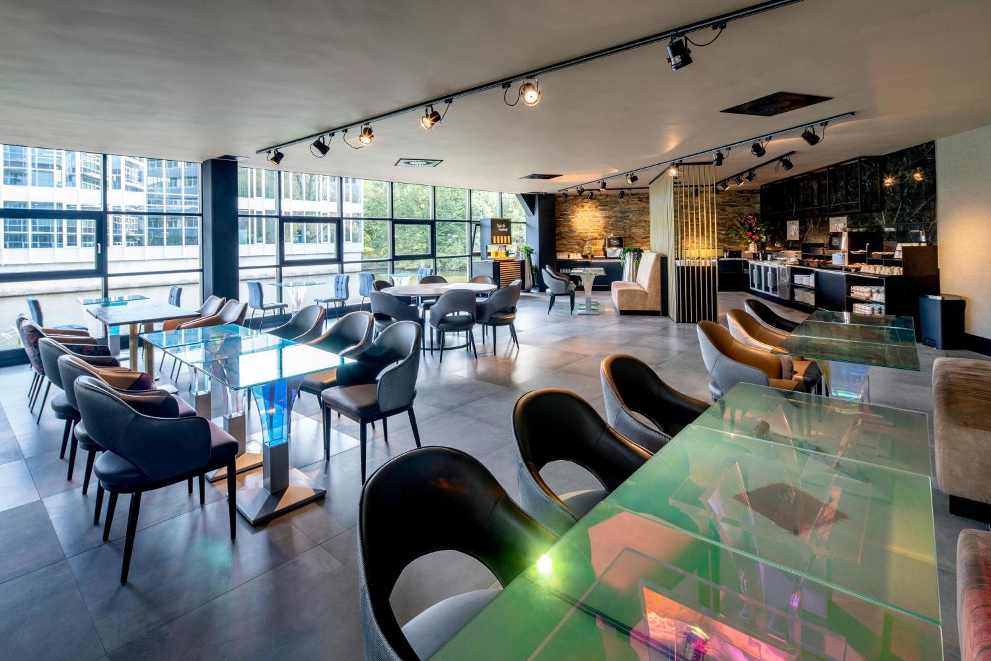 Hotel Diamond Capsule Amsterdam South 2*