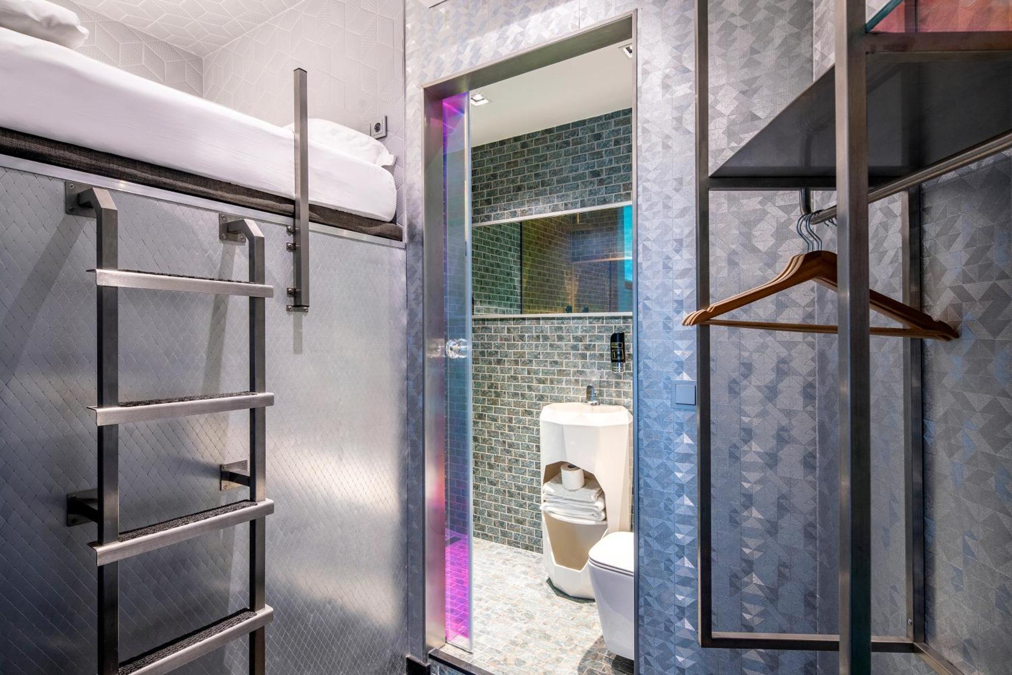 Hotel Diamond Capsule Amsterdam South Amstelveen