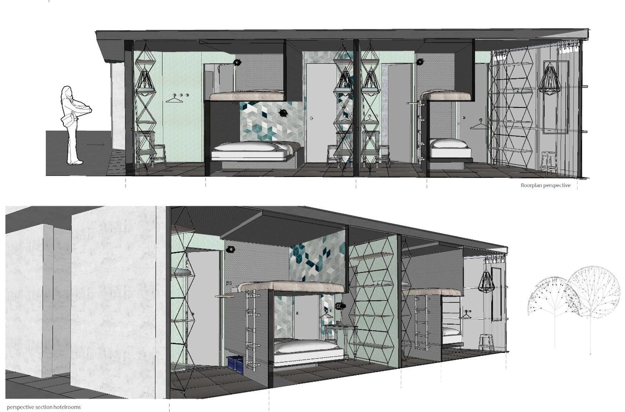 Diamond Capsule Amsterdam South Hotel Amstelveen
