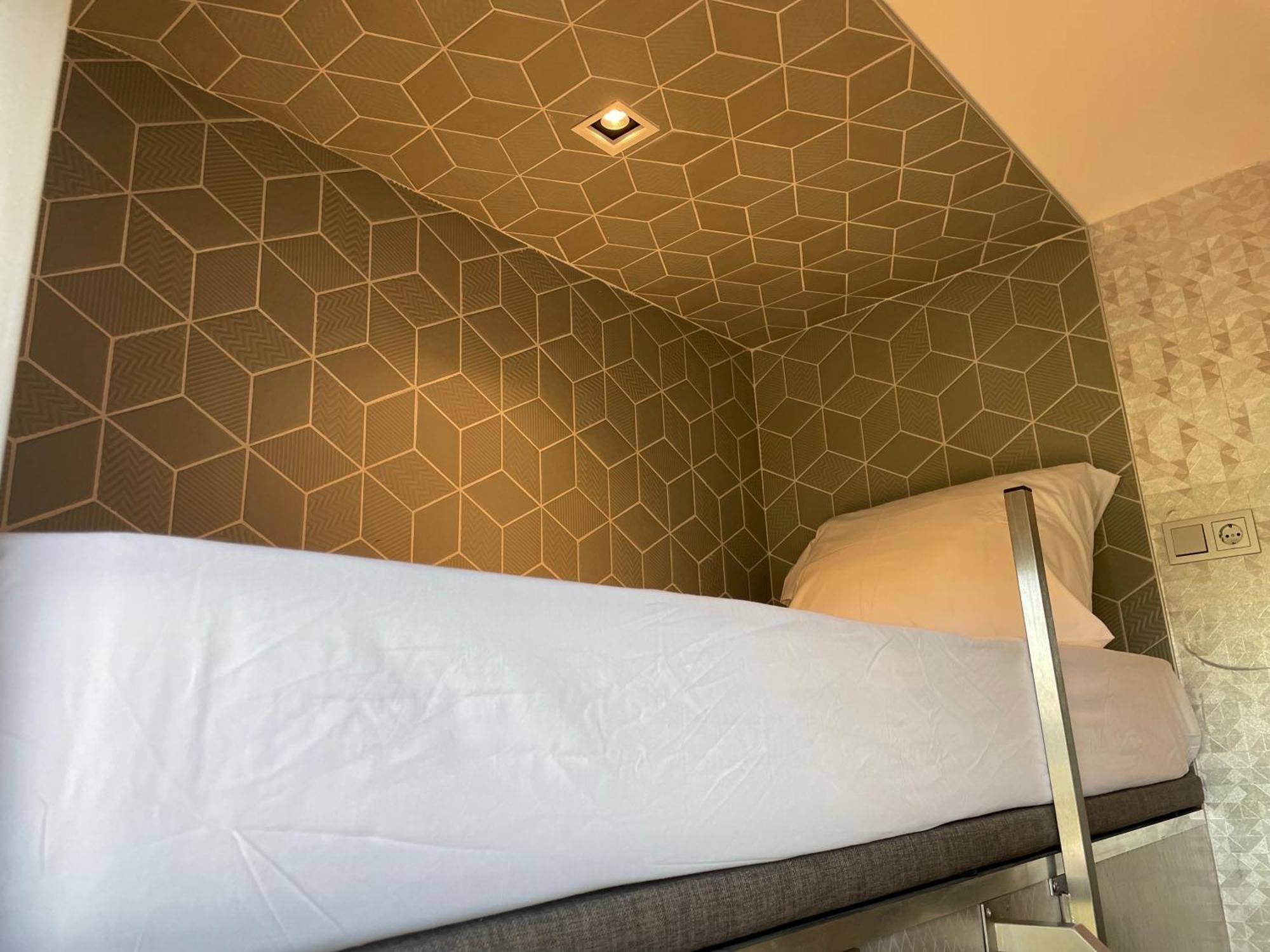Hotel Diamond Capsule Amsterdam South Amstelveen